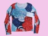 sweater w/ printing