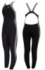 swimwear   sport wear  center leg