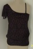tank top/ladies' top/fashion top
