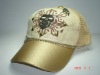 tennis cap,now is discounting !!! and supply CA cap,women's  hat,polo cap,sport caps accept paypal!