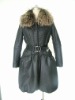 textile with fur trimming garments 106