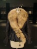 textile with fur trimming garments(12F)