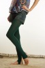 the famous design (girls' legging,knitted legging,ladies' legging)