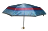 three-fold umbrellas, folding umbrella, rain umbrella, sun umbrella