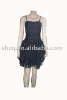 tiered dress
