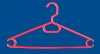 top hanger,plastic hanger,home rack