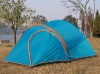 traveling tent