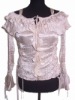 twisted blouse