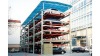 two-six layers hydraulic vertical-transverse style parking equipment