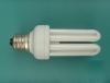 u shape energy saving lamp
