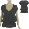 vogue lace lady's blouse