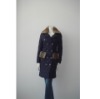 wadded coat
