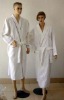 waffle bathrobe