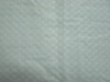 waffle check fabric
