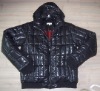 warm coat