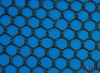 warp knitting polyester mesh fabric(net) LA02