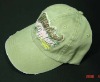 washed cap
