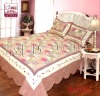 washed quilt