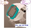 watch mobile phone with dual sim dual standby