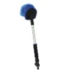 water flow brush , car brush , car cleaning