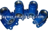water pipe iron casting / ductile cast iron casting / gray iron casting