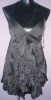 waterfall dress