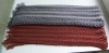 waterwave pleated throw