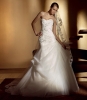 wedding dress (JY10457)