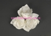wedding dress flower/garment flowers
