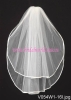 wedding dress veil/elegant veil/wedding supplies