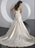 wedding dress wedding gown- luxuriant style WD1872