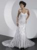 wedding dress wedding gown- luxuriant style WD1879