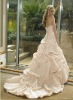 wedding dress wedding gown- luxuriant style WD1943