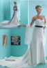 wedding dress wedding gown- luxuriant style WD1966
