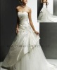 wedding gown bridal dress, cheap wedding gown hs-1045