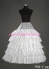 wedding gown petticoat/bridal petticoat
