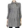 wholesale 2008-2009 newest winter coat, jacket ,fashion leisure suit with factory price+small order+dropship