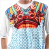 wholesale 2008-2009new style t-shirts,coogifulness t-shirts,men's  t shirt