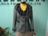wollen coat