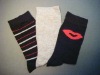 woman sock / lady sock