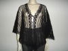 women 100% polyester blouse