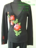 women cashmere  sweater style--014