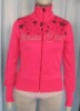 women  knitted jacket