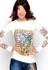 women long sleeve"love kills slowly" t-shirt,cotton t-shirt,fashion t-shirt,designer t-shirt,branded t-shirt,sport t-shirt