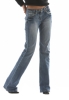 women's Jeans (09W037)