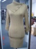 women's acrylic sweater