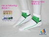women's boat socks