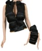 women's down vest