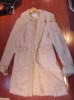 women's faux(fake) fur coat