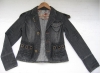 women's jean jacket
